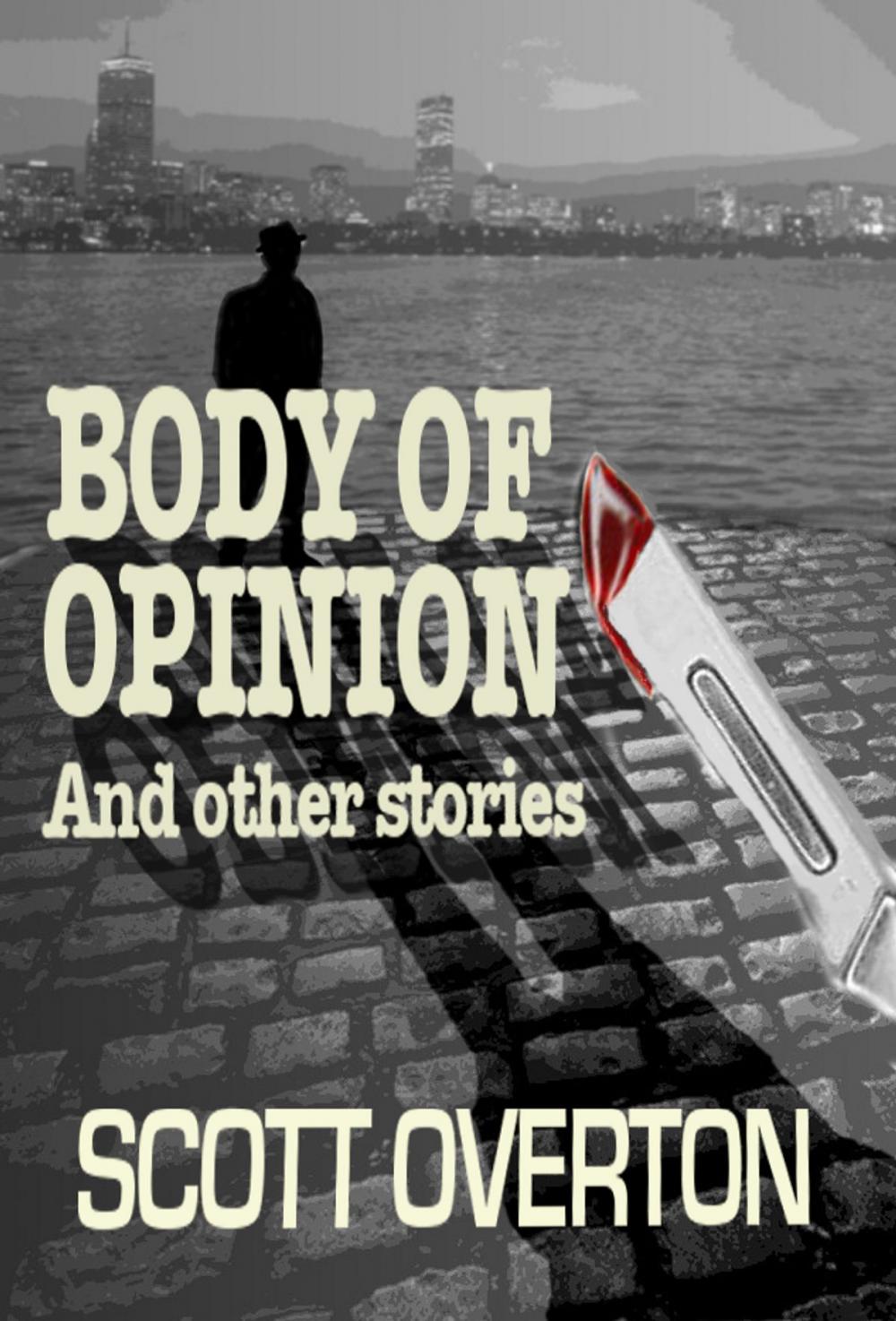 Big bigCover of Body Of Opinion