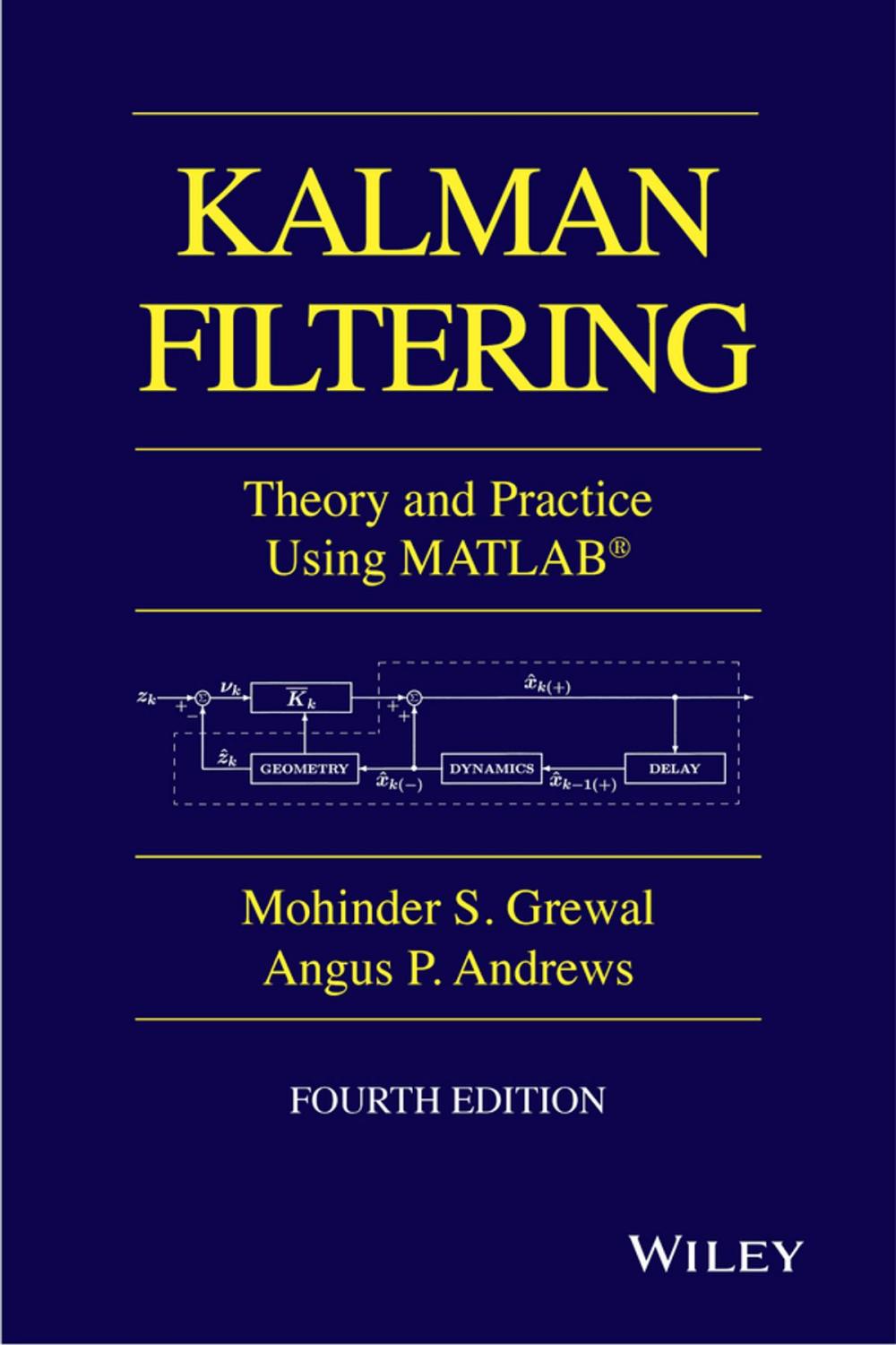 Big bigCover of Kalman Filtering