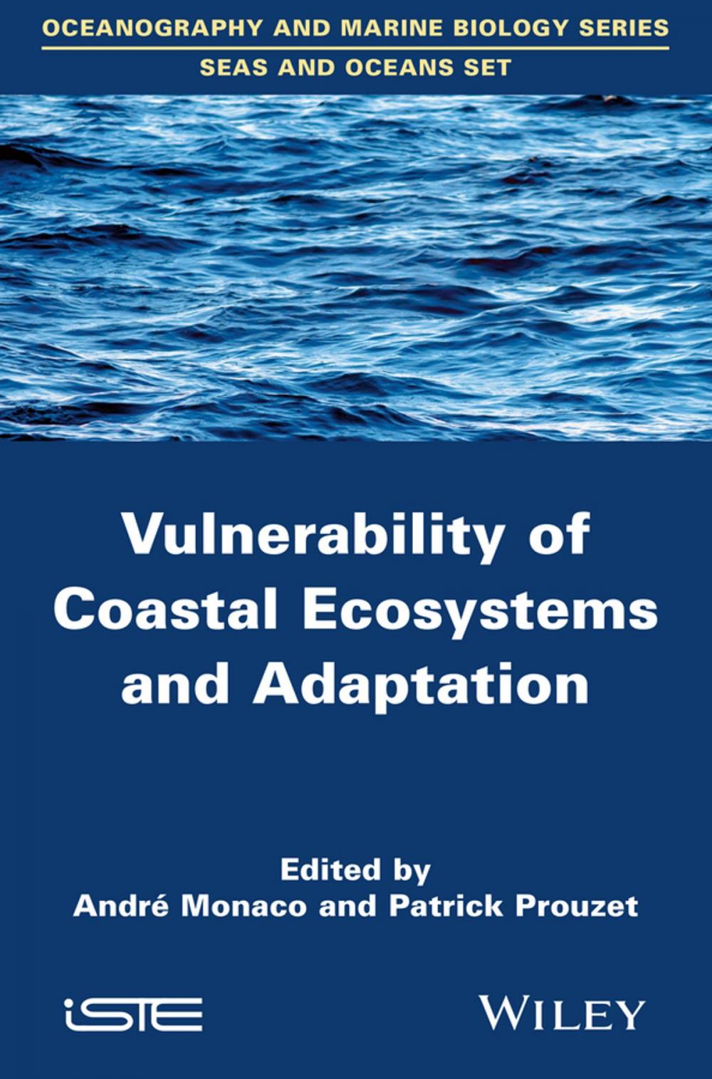 Big bigCover of Vulnerability of Coastal Ecosystems and Adaptation