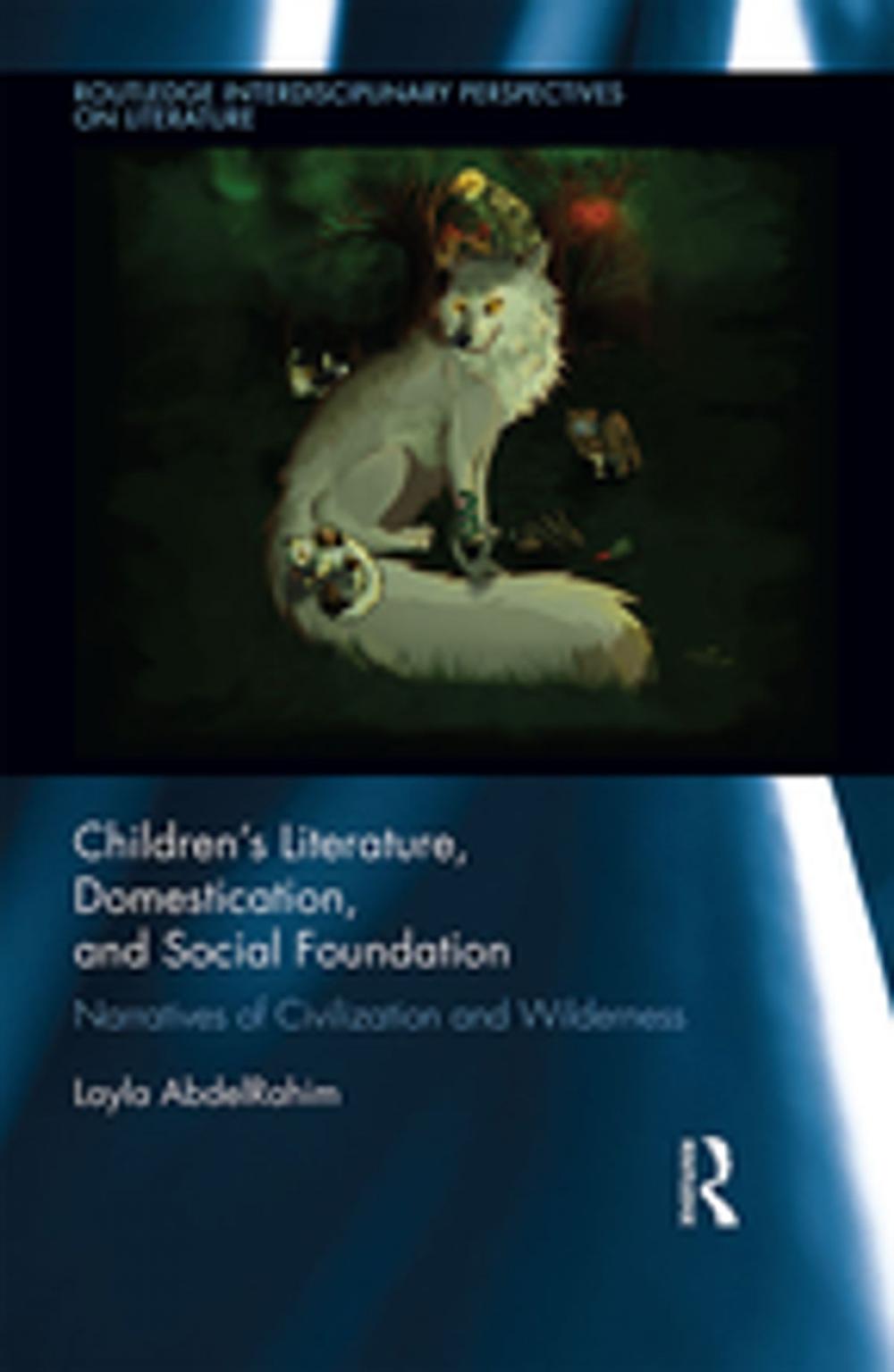 Big bigCover of Children's Literature, Domestication, and Social Foundation