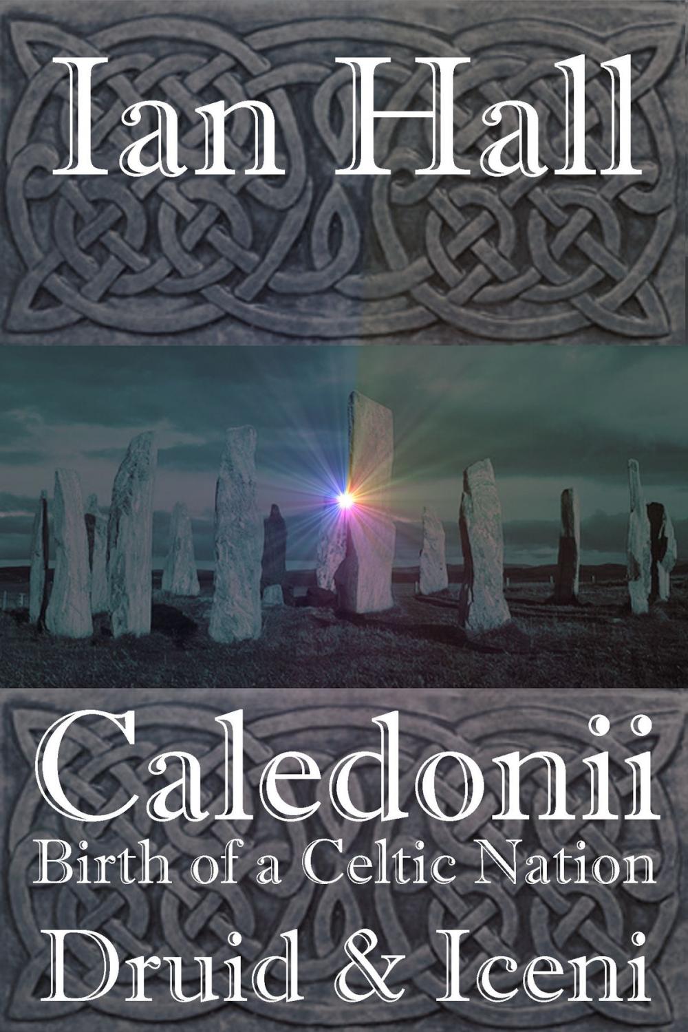 Big bigCover of Caledonii: Birth of a Celtic Nation. Druid & Iceni