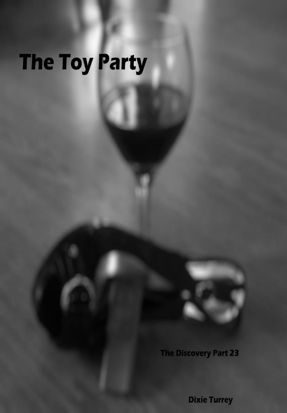 Big bigCover of The Toy Party