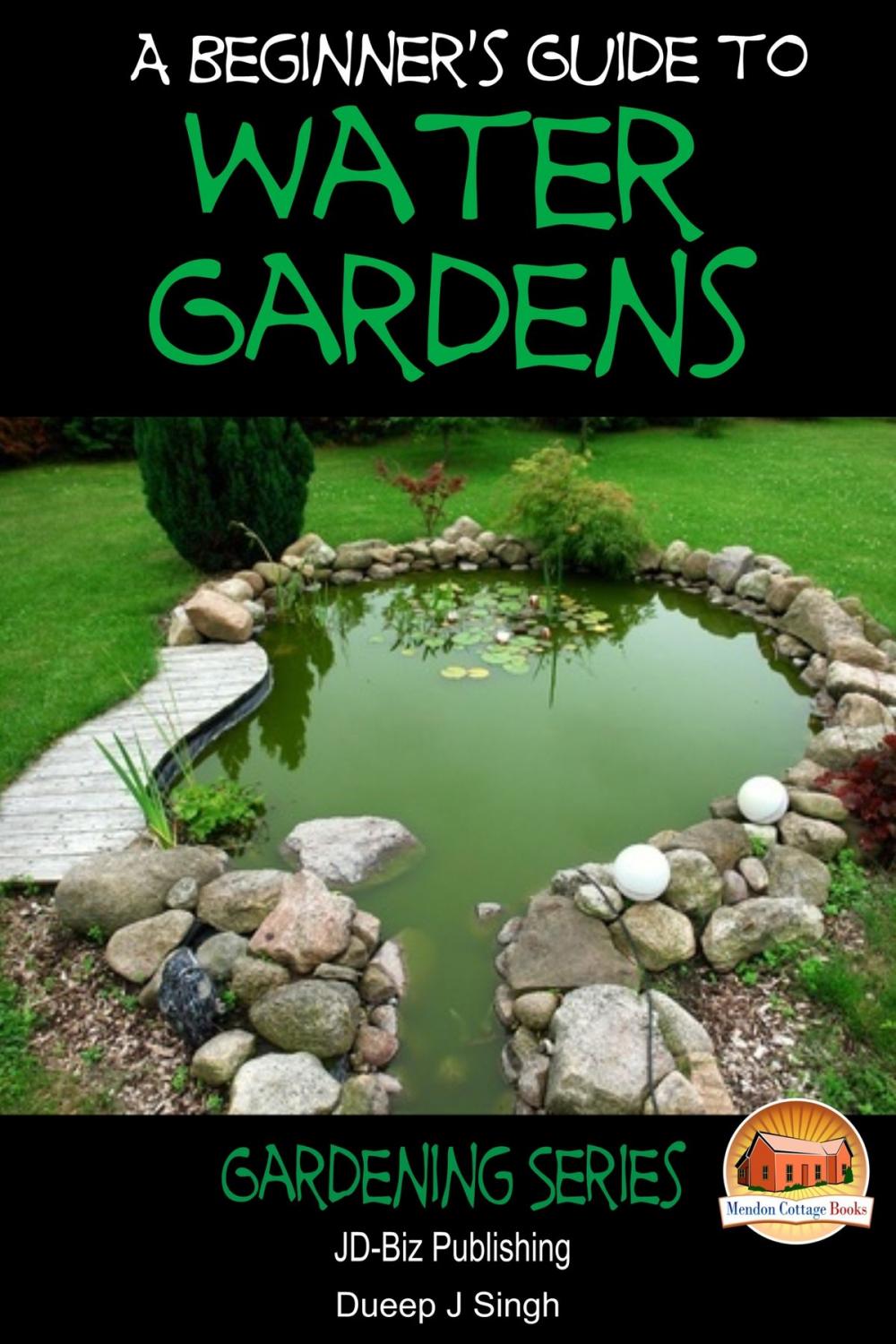 Big bigCover of A Beginner's Guide to Water Gardens
