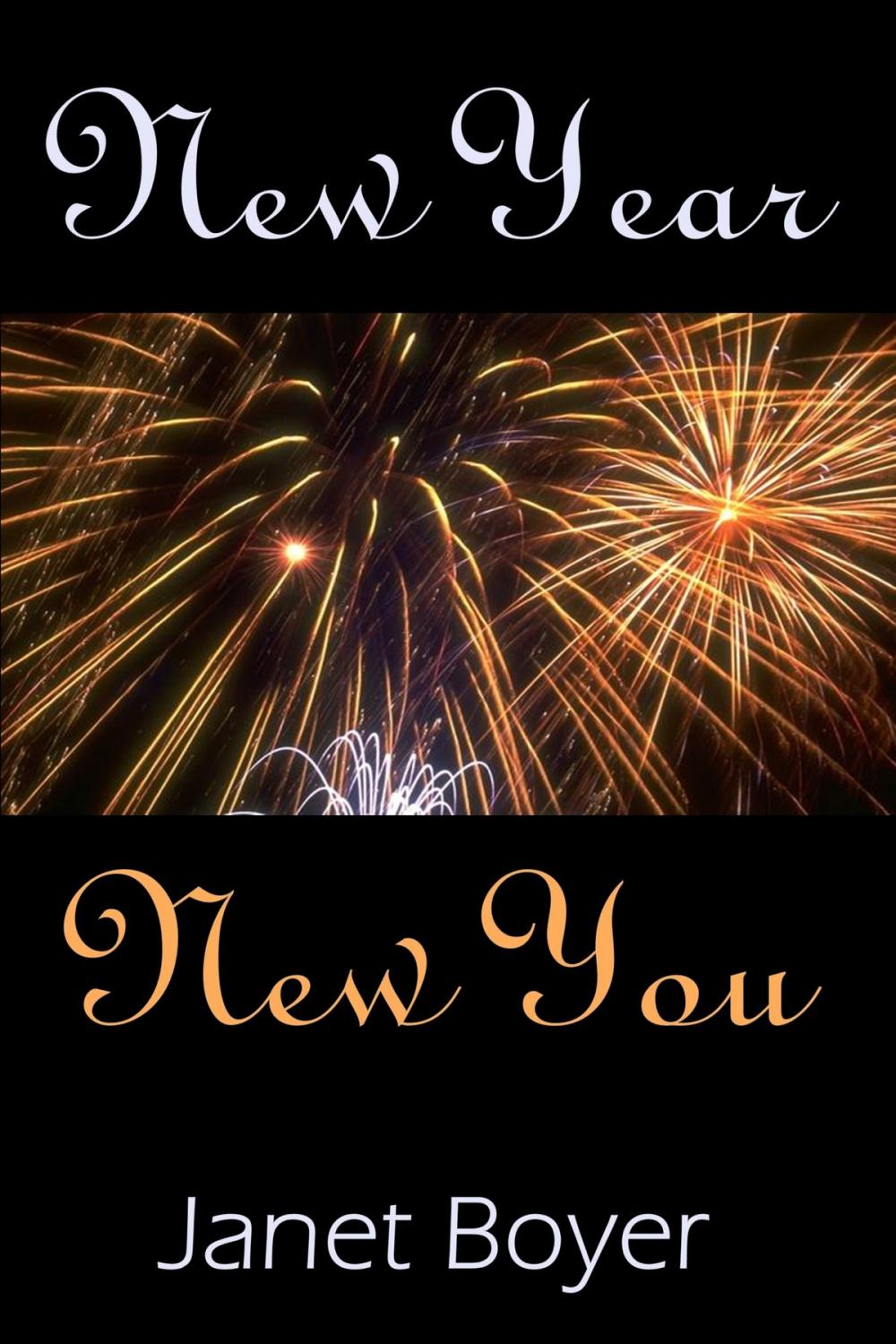 Big bigCover of New Year, New You