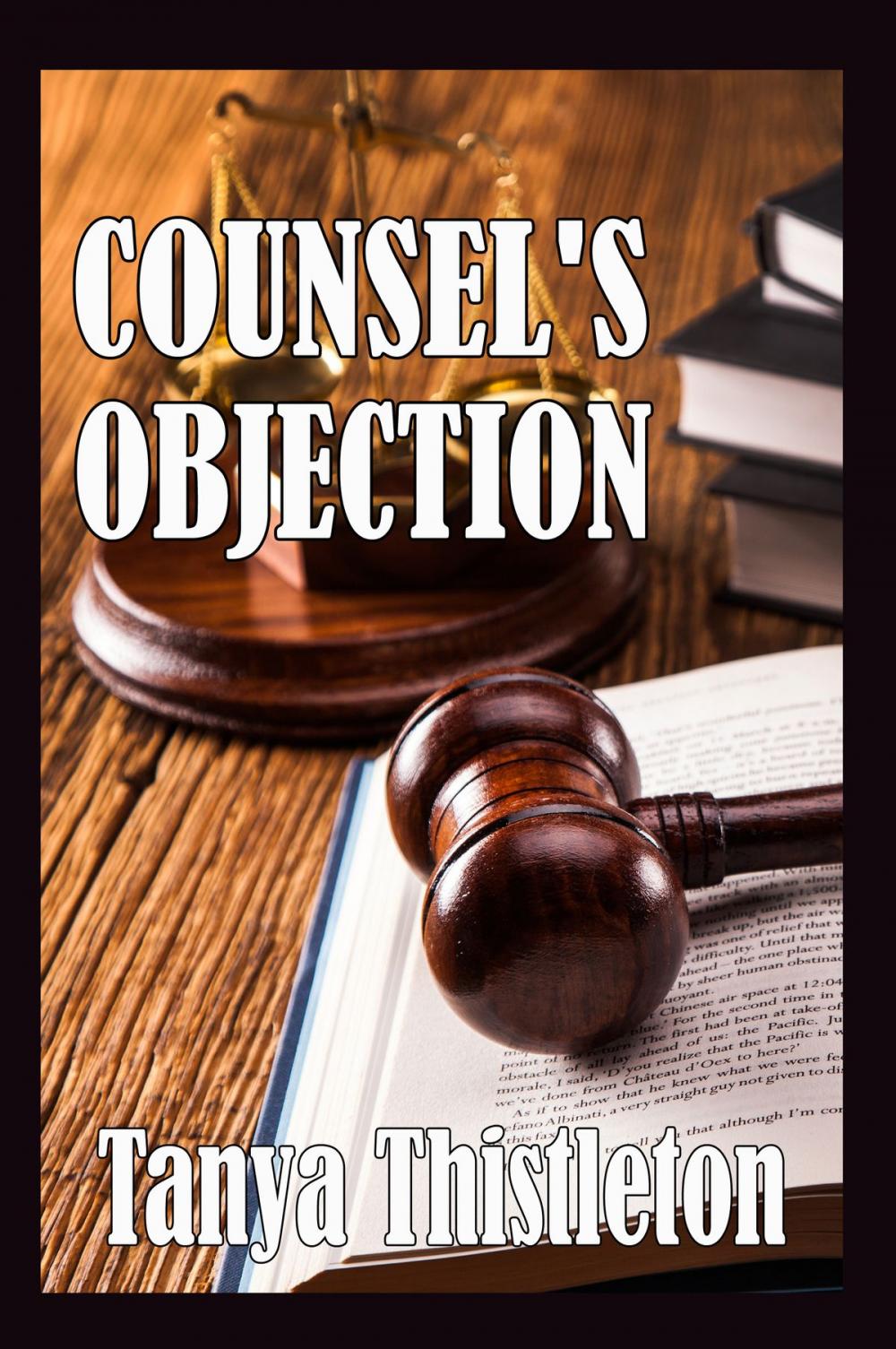 Big bigCover of Counsel's Objection