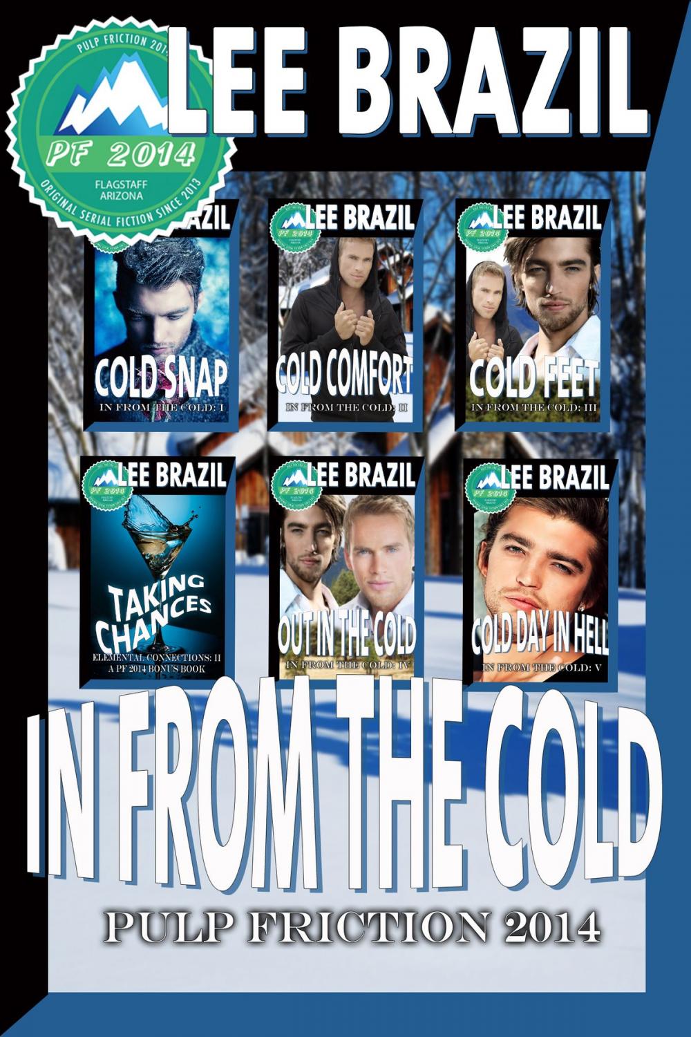 Big bigCover of In From the Cold Collection