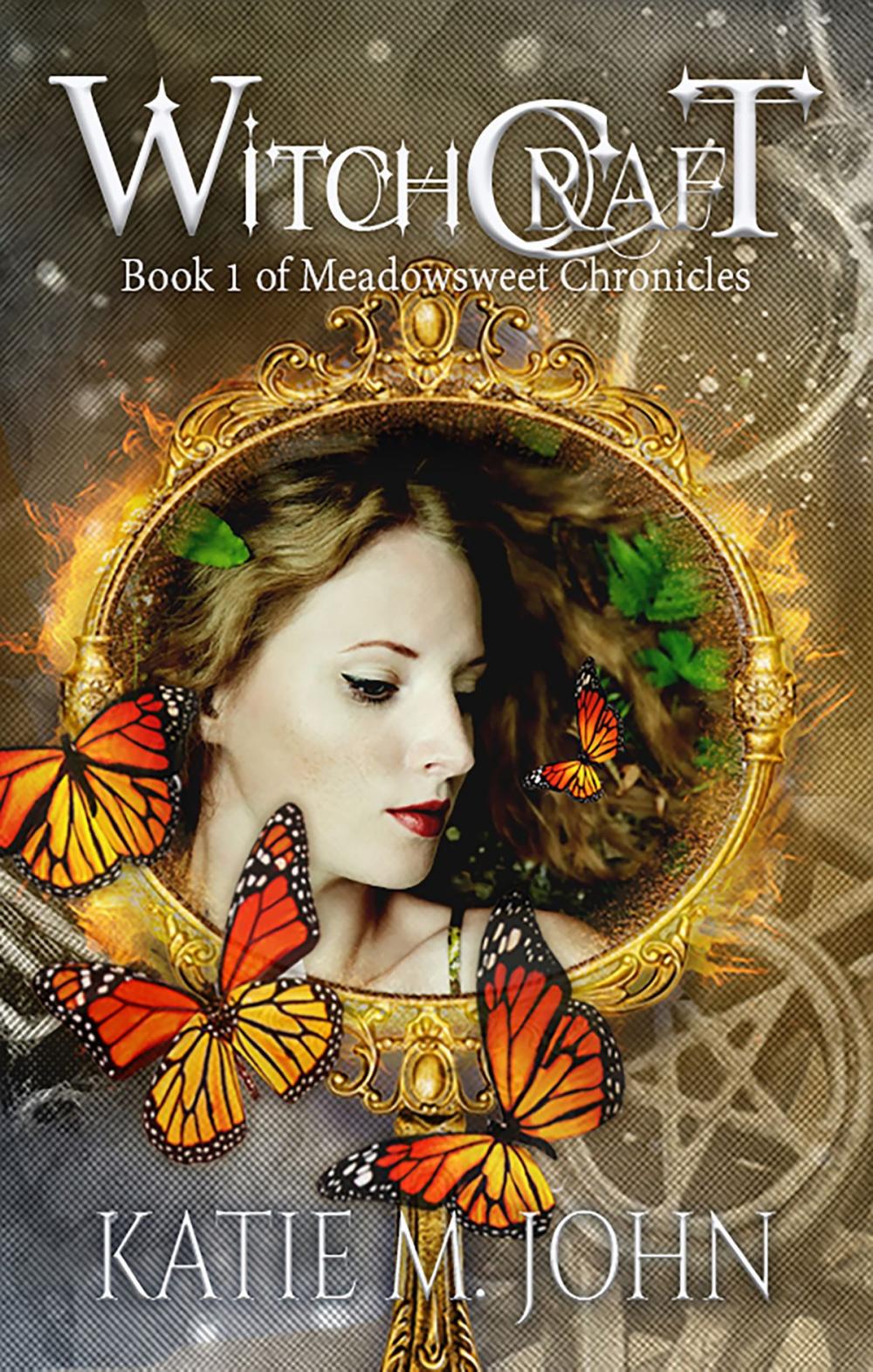 Big bigCover of Witchcraft (Book 1 of The Meadowsweet Chronicles)