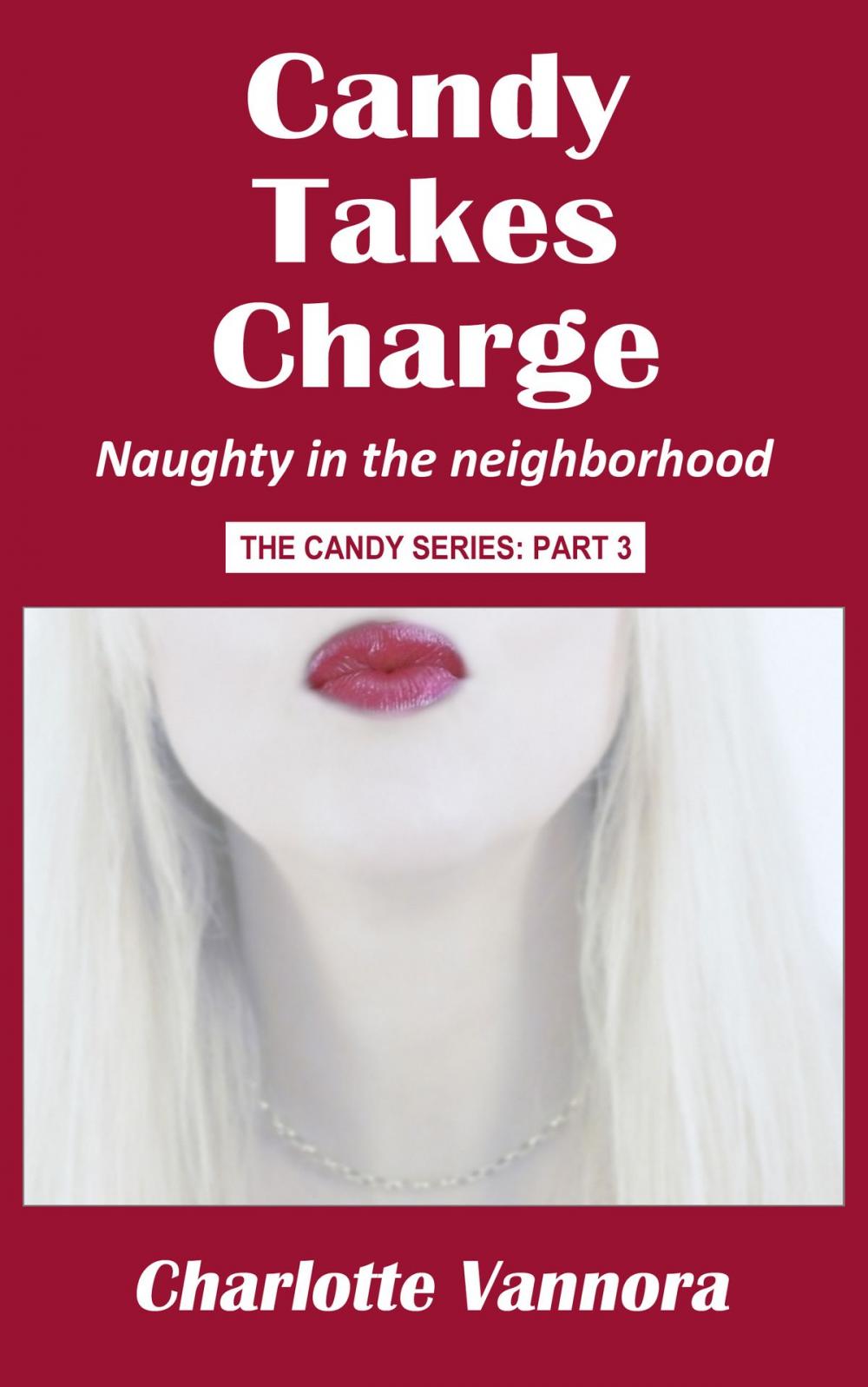 Big bigCover of Candy Takes Charge