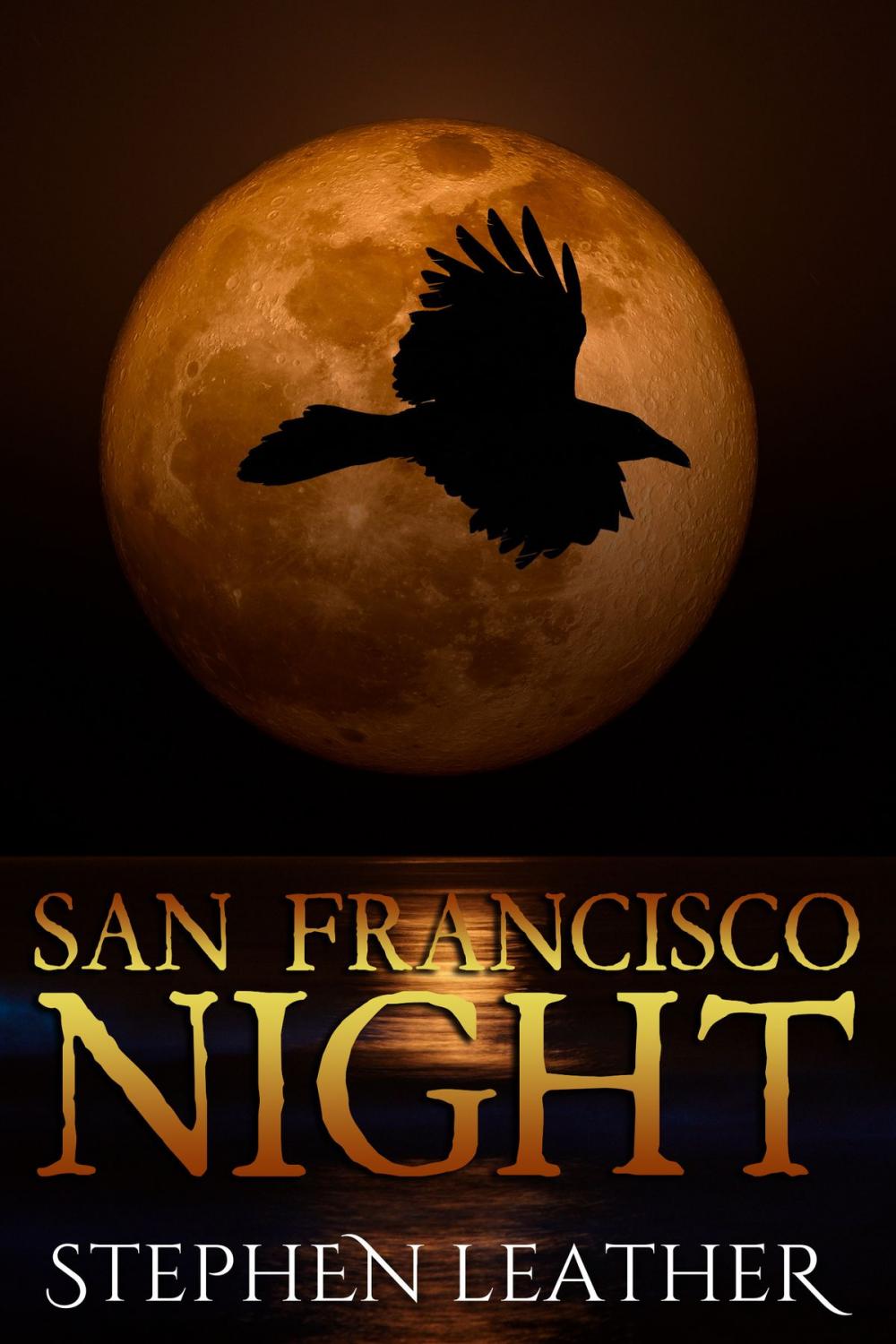Big bigCover of San Francisco Night (The 6th Jack Nightingale Novel)