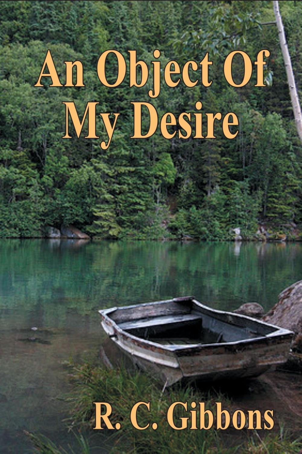 Big bigCover of An Object Of My Desire
