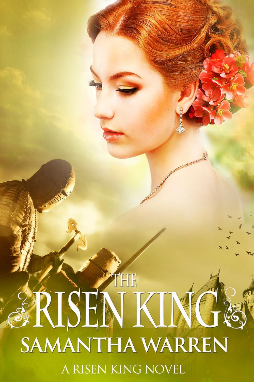 Big bigCover of The Risen King (The Risen King, Book 3)