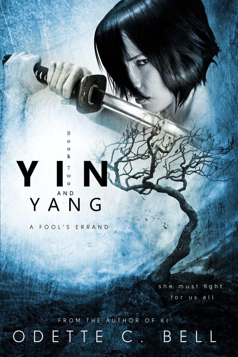 Big bigCover of Yin and Yang: A Fool's Errand