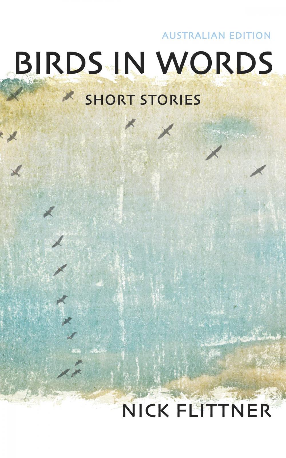 Big bigCover of Birds In Words: Short Stories
