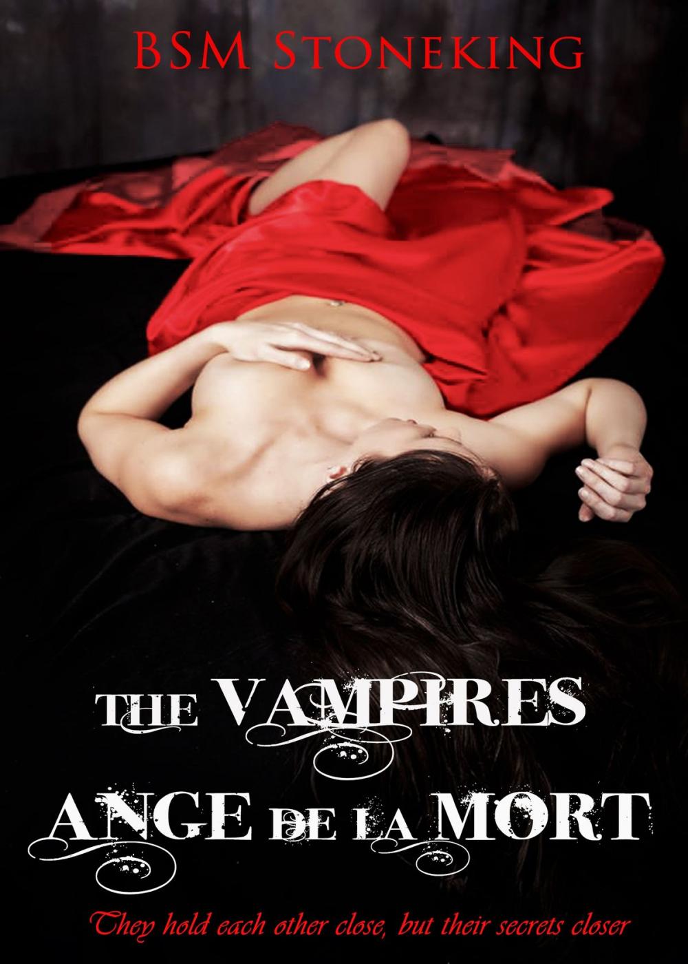 Big bigCover of The Vampires Ange De La Mort