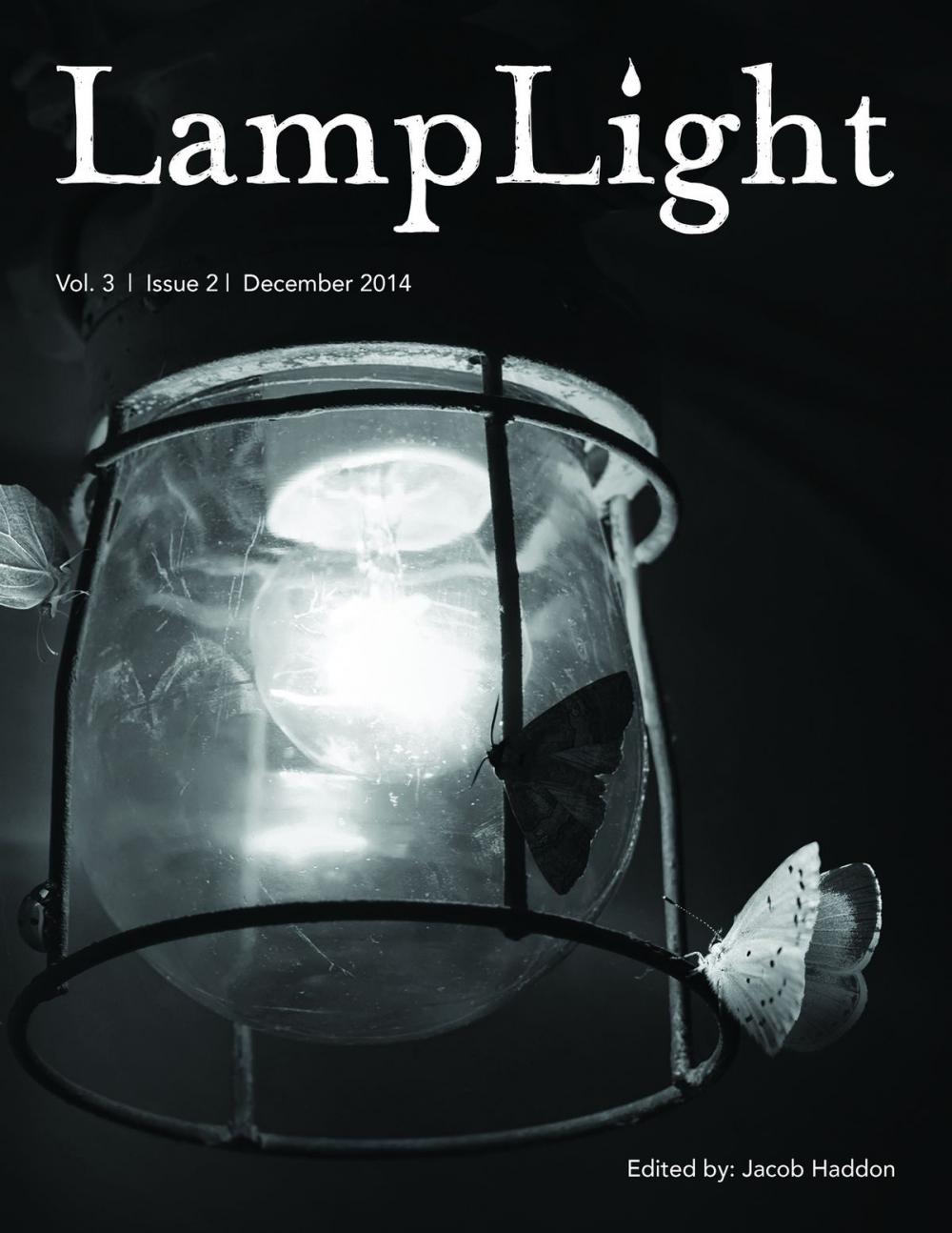 Big bigCover of LampLight: Volume 3 Issue 2