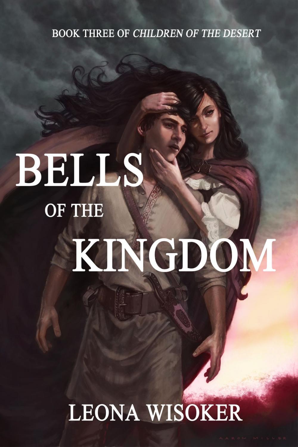 Big bigCover of Bells of the Kingdom