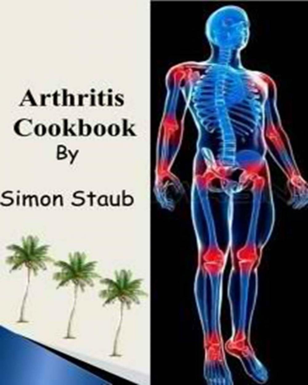 Big bigCover of Arthritis Cookbook