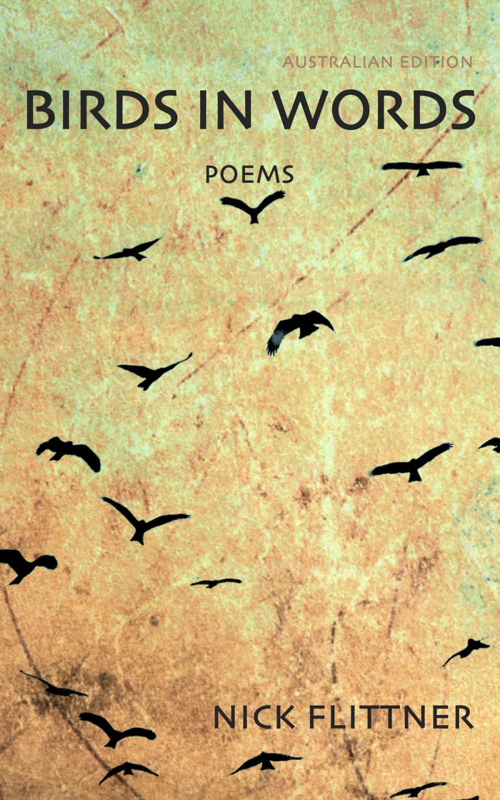 Big bigCover of Birds In Words: Poems