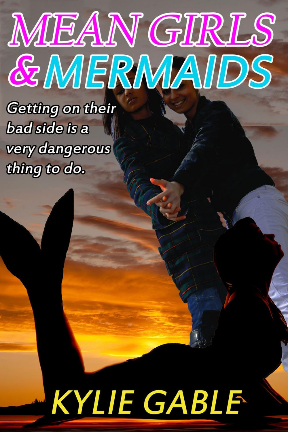 Big bigCover of Mean Girls and Mermaids