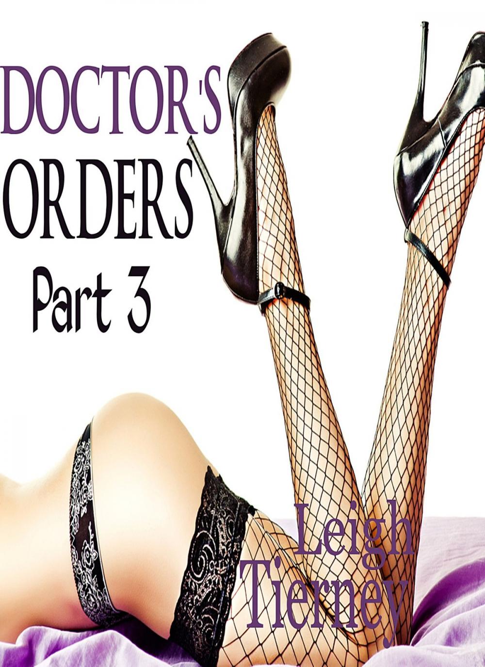 Big bigCover of Doctor's Orders, Part 3