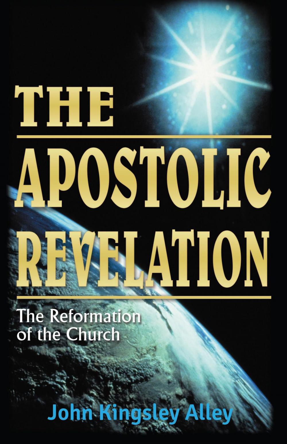 Big bigCover of The Apostolic Revelation
