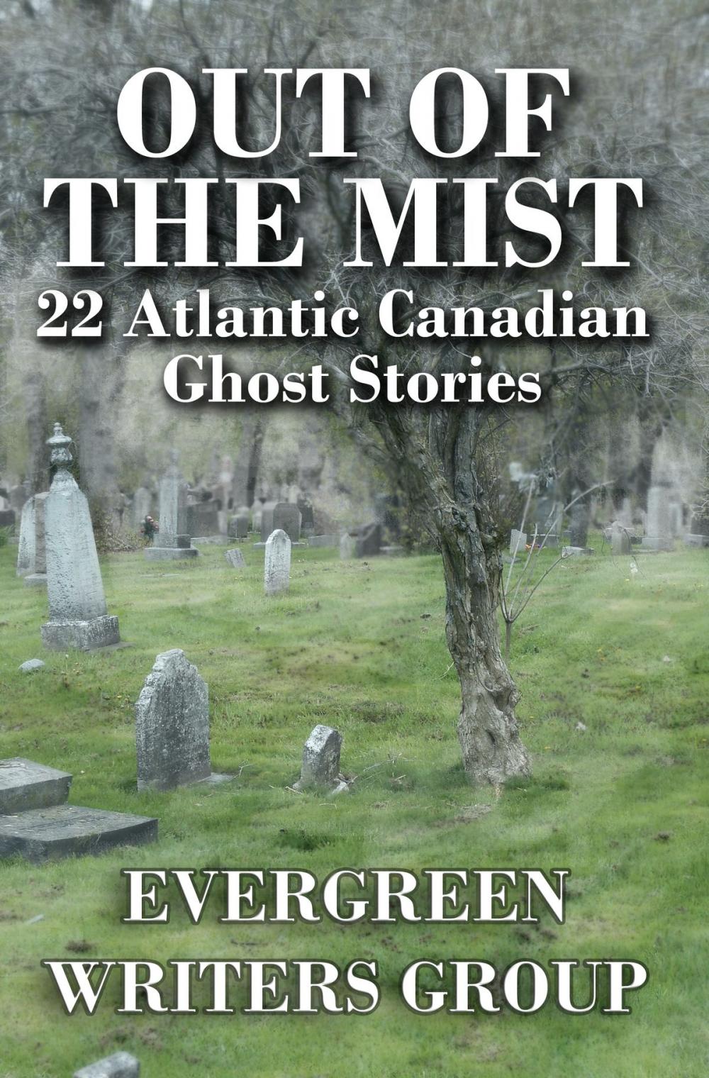 Big bigCover of Out of the Mist: 22 Atlantic Canadian Ghost Stories
