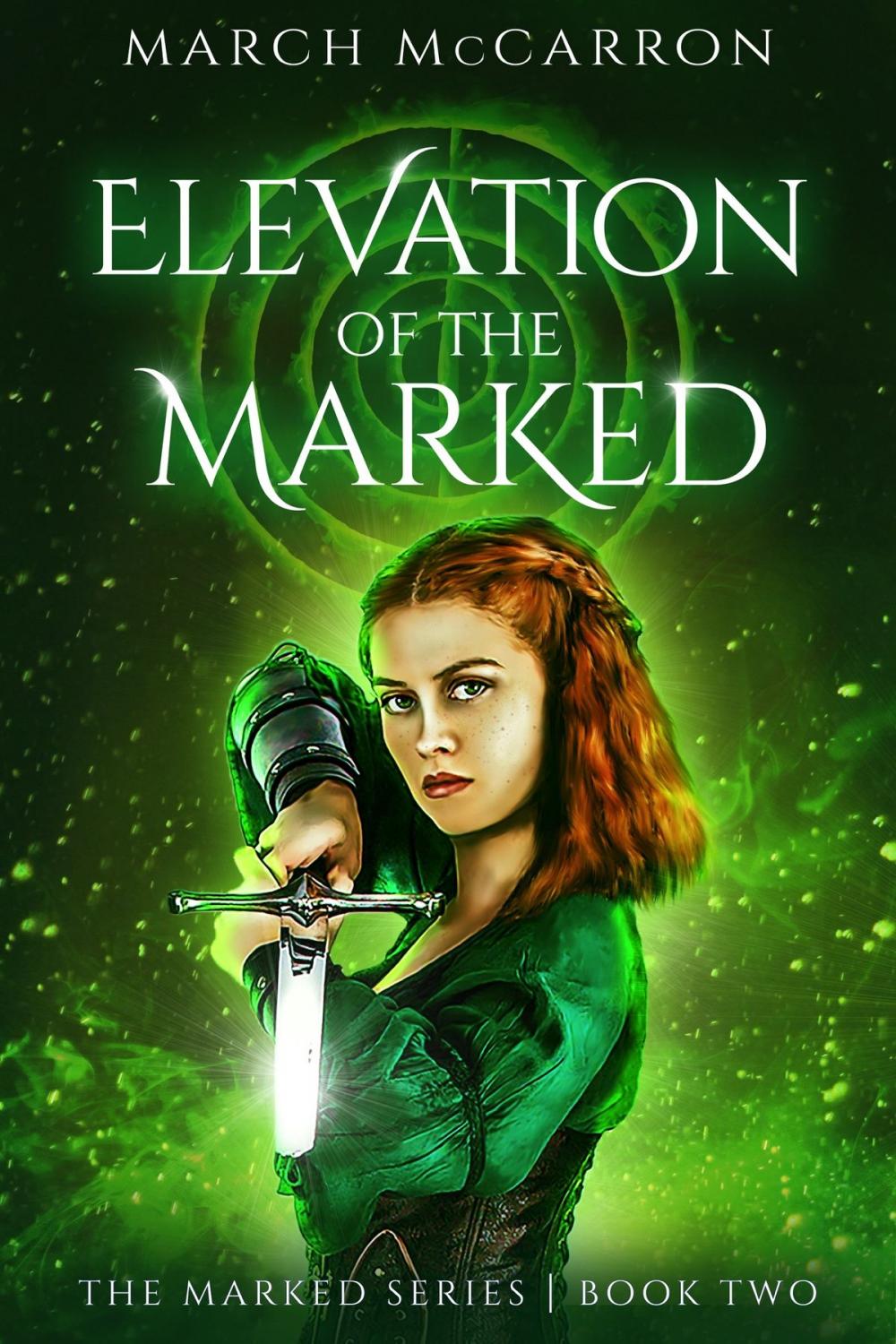 Big bigCover of Elevation of the Marked