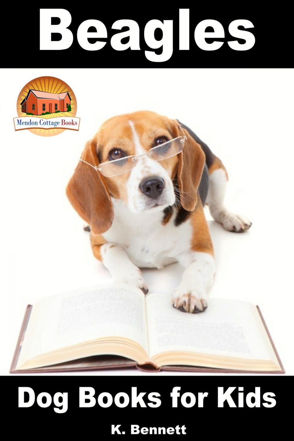 Big bigCover of Beagles: Dog Books for Kids