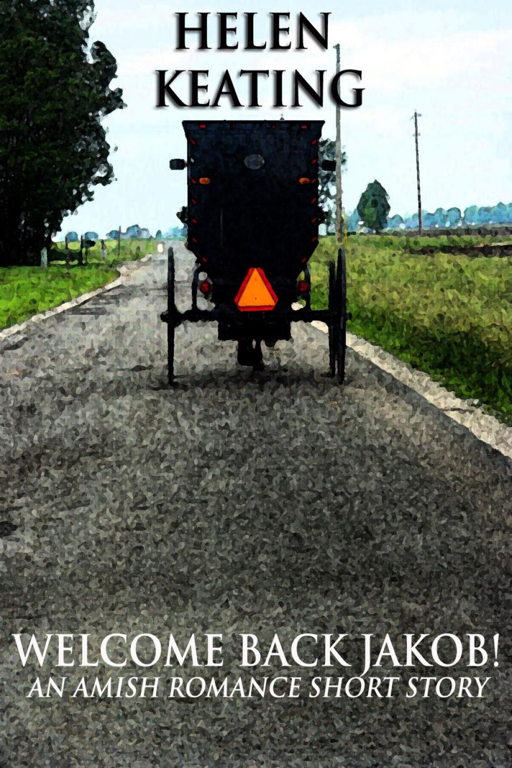Big bigCover of Welcome Back Jakob! (An Amish Romance Short Story)