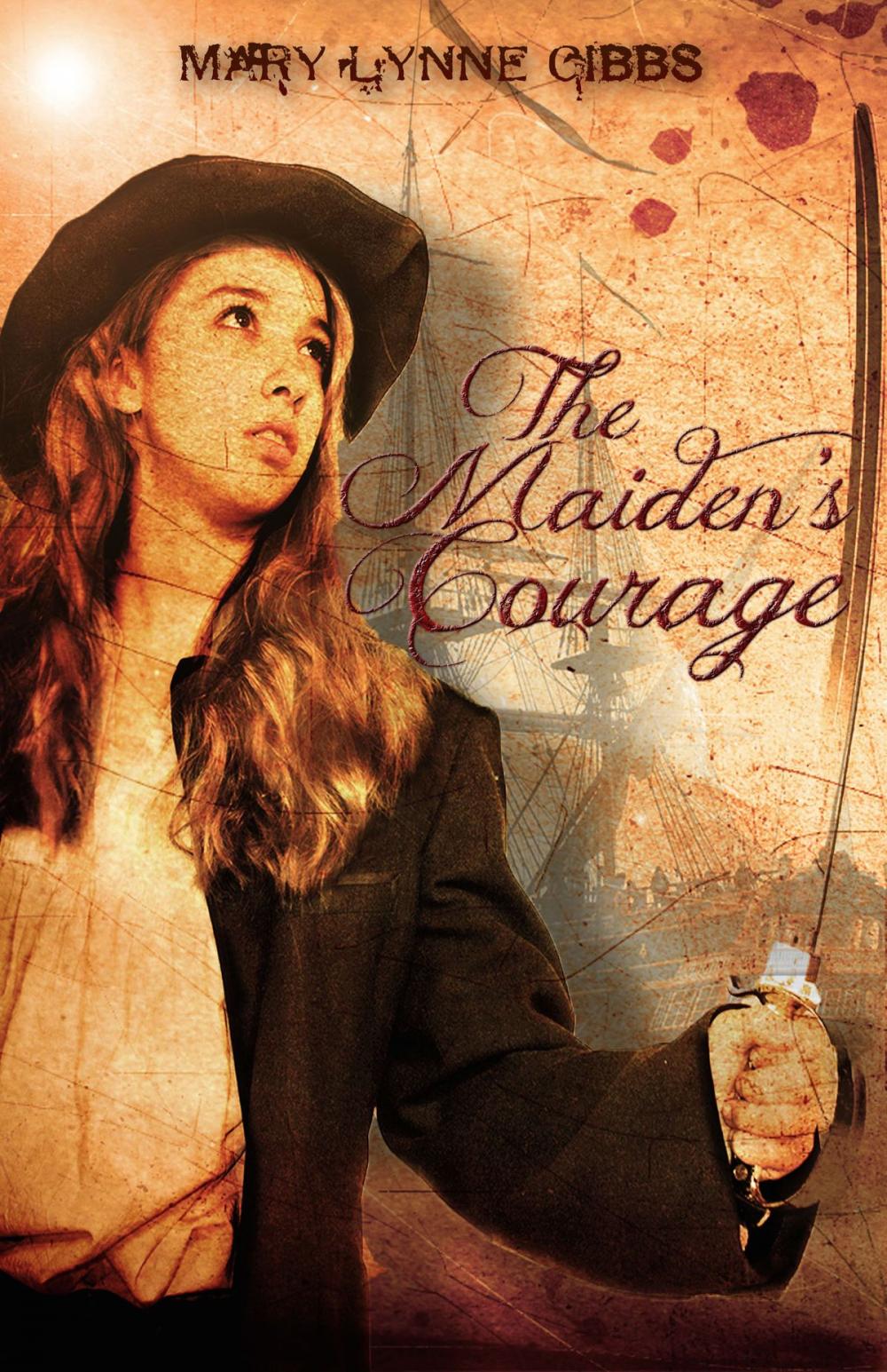 Big bigCover of The Maiden's Courage