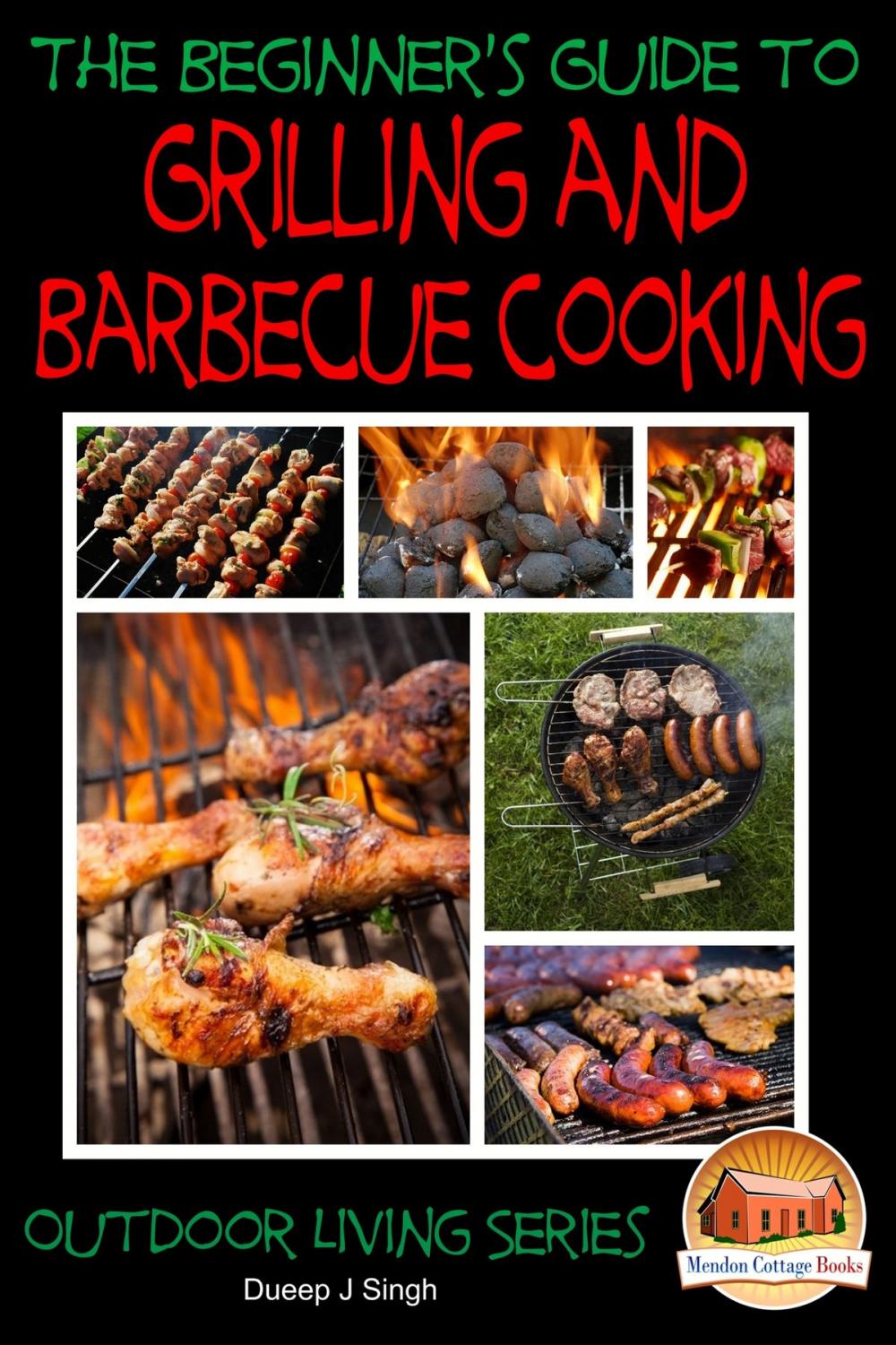 Big bigCover of A Beginner’s Guide to Grilling and Barbecue Cooking