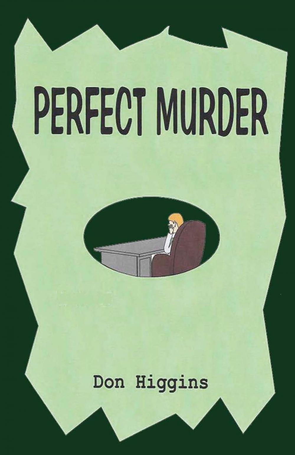 Big bigCover of Perfect Murder