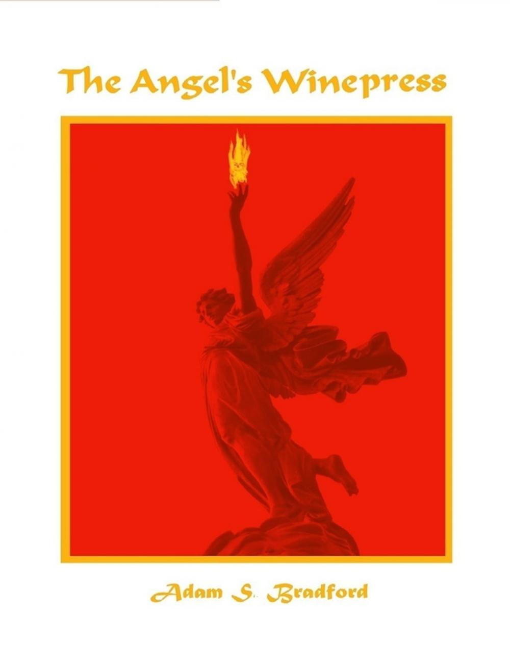 Big bigCover of The Angel's Winepress