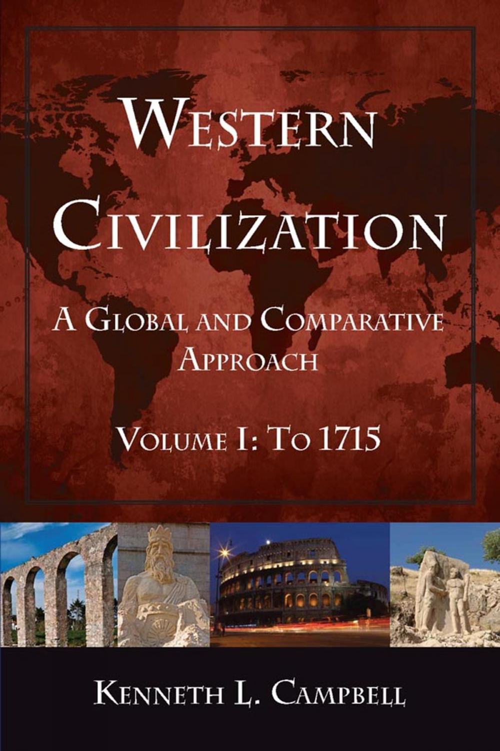 Big bigCover of Western Civilization: A Global and Comparative Approach