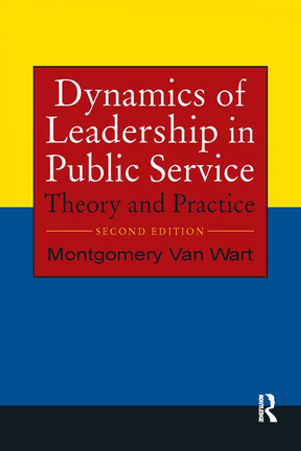 Big bigCover of Dynamics of Leadership in Public Service