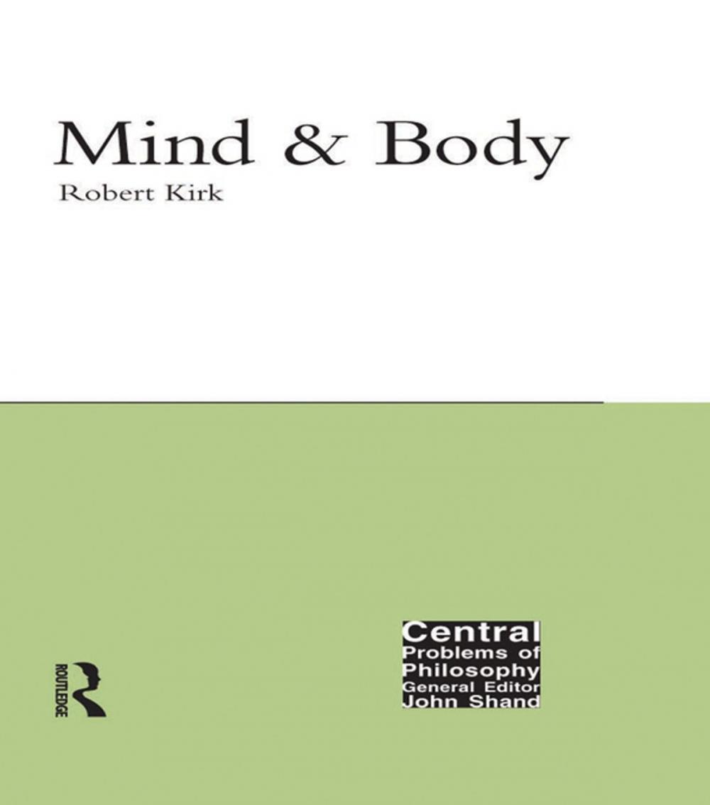 Big bigCover of Mind and Body