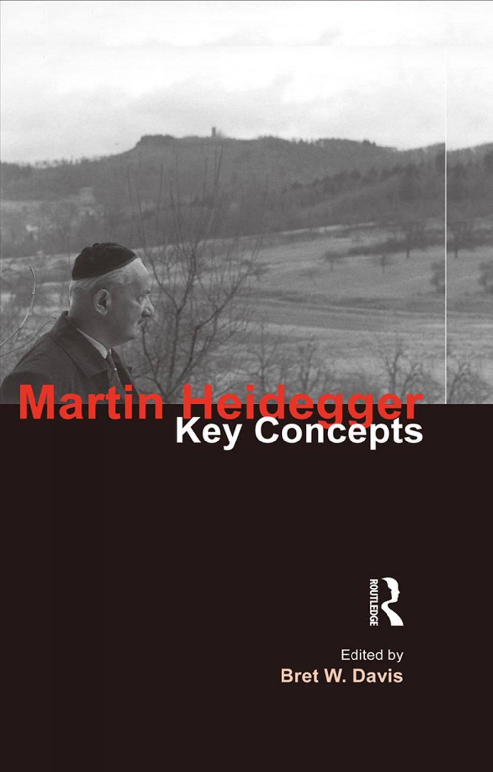 Big bigCover of Martin Heidegger