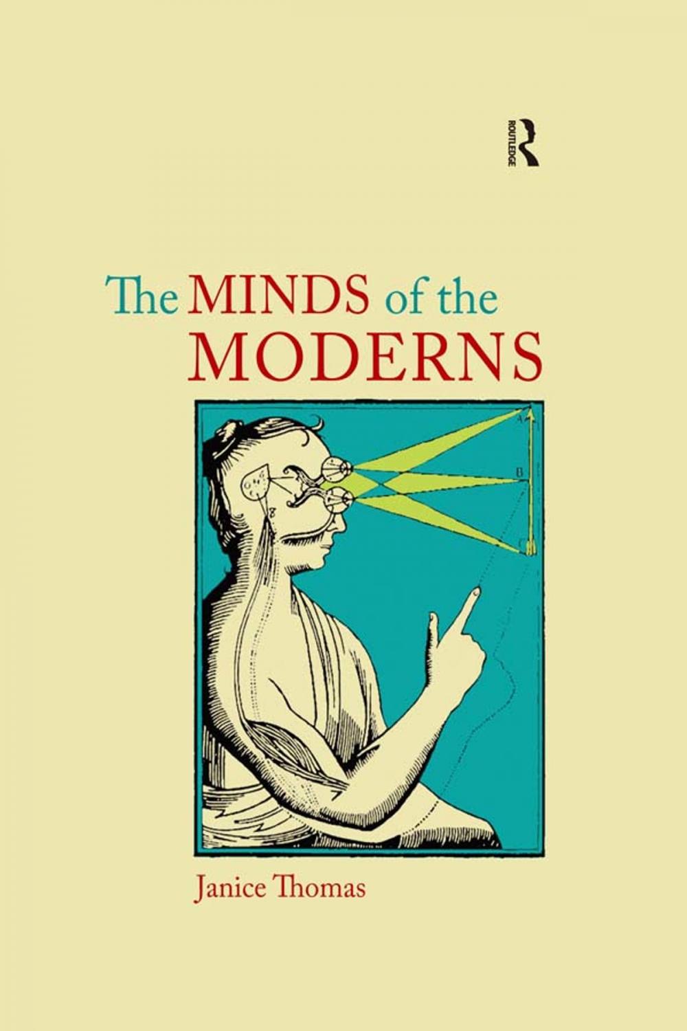 Big bigCover of The Minds of the Moderns