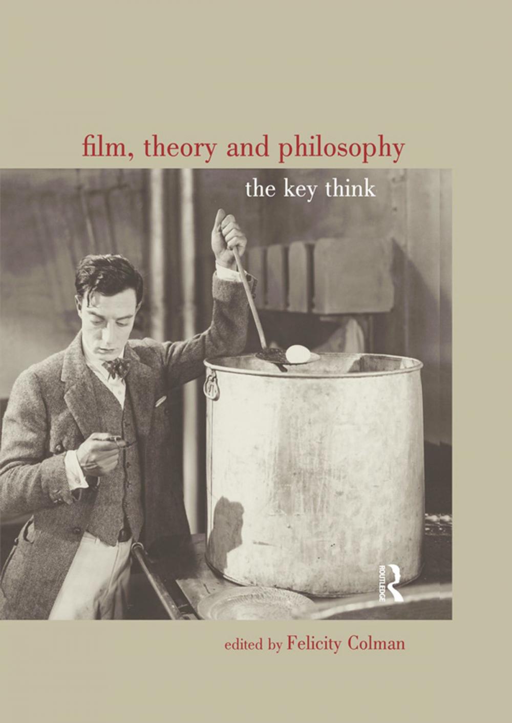 Big bigCover of Film, Theory and Philosophy