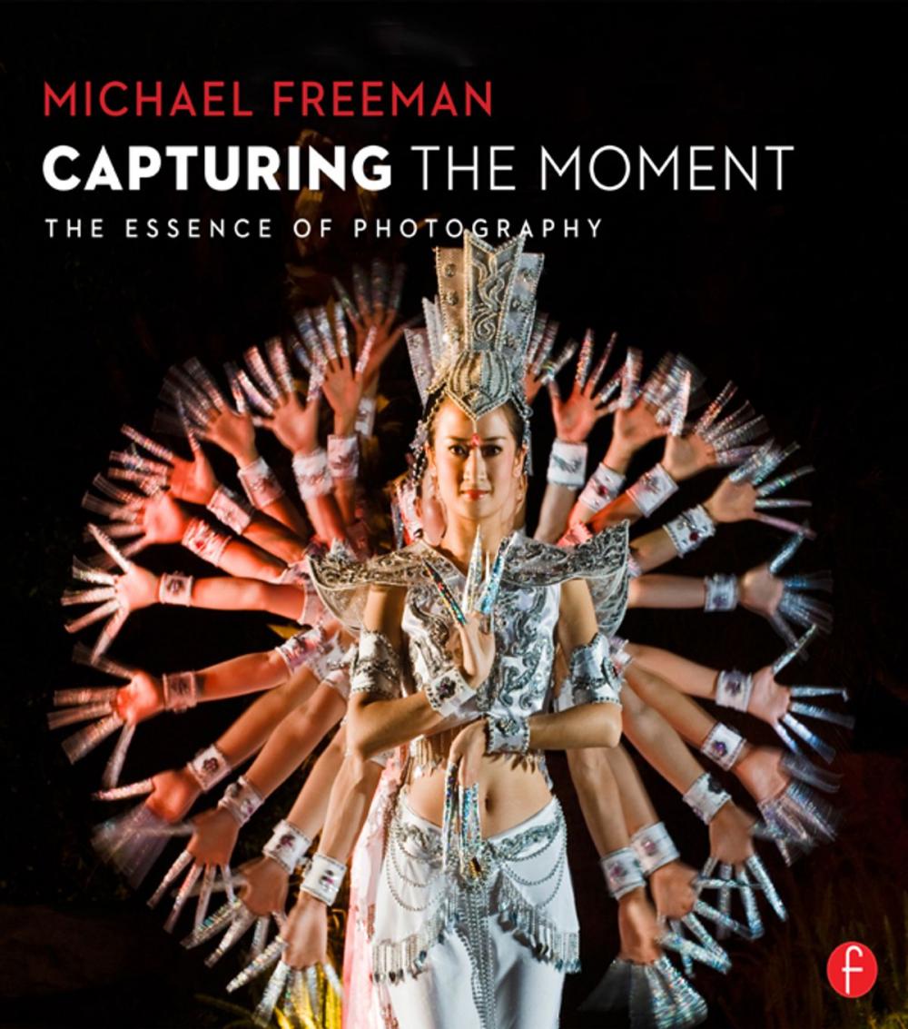 Big bigCover of Capturing The Moment