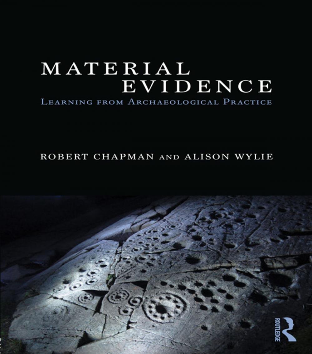 Big bigCover of Material Evidence