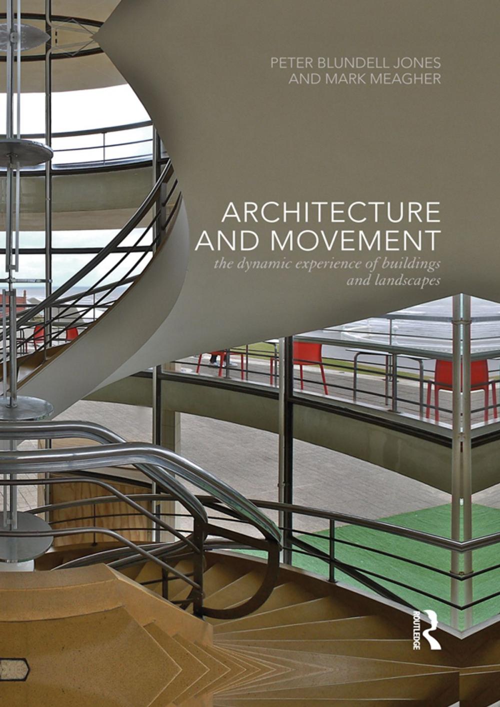 Big bigCover of Architecture and Movement