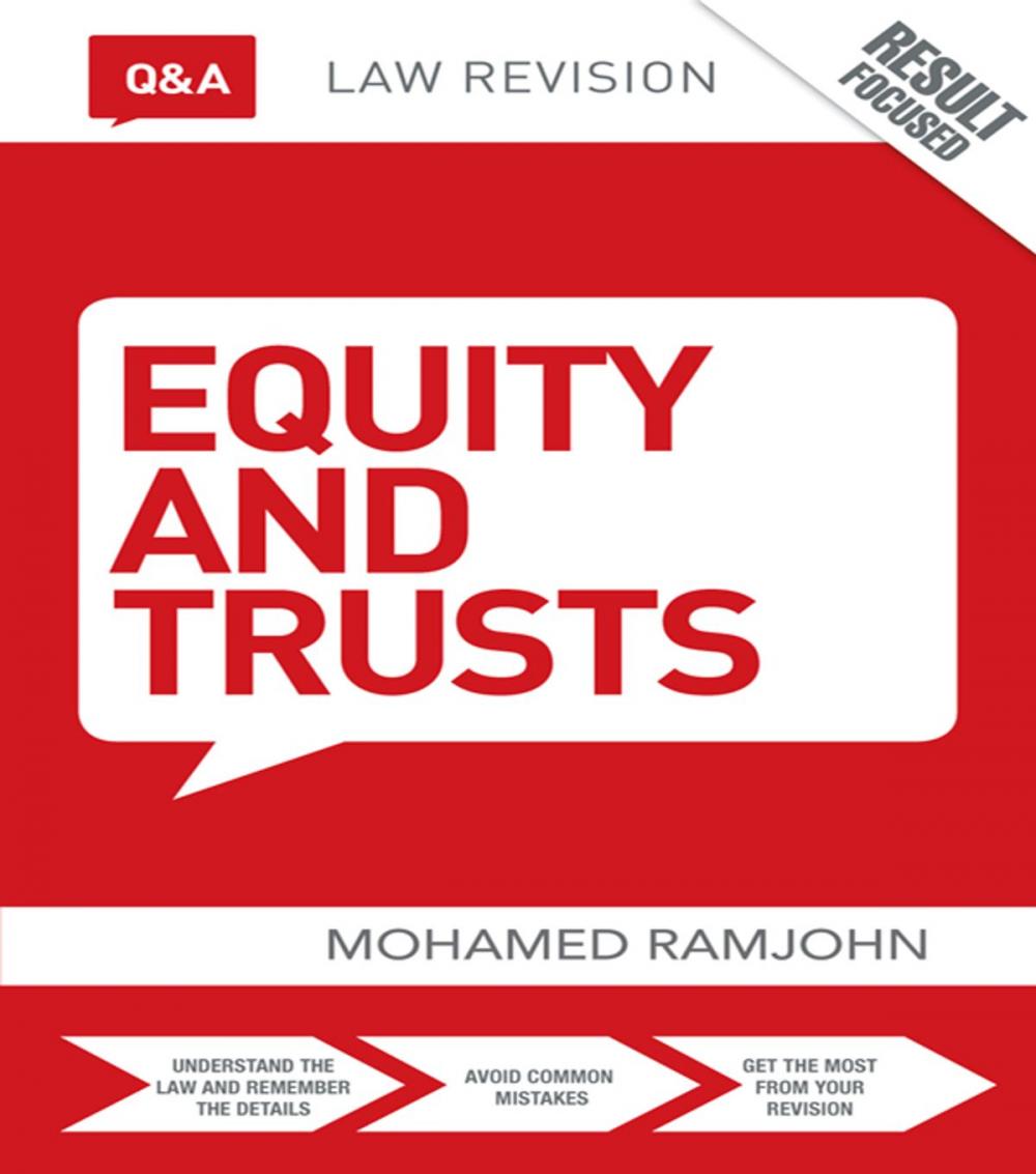 Big bigCover of Q&amp;A Equity &amp; Trusts