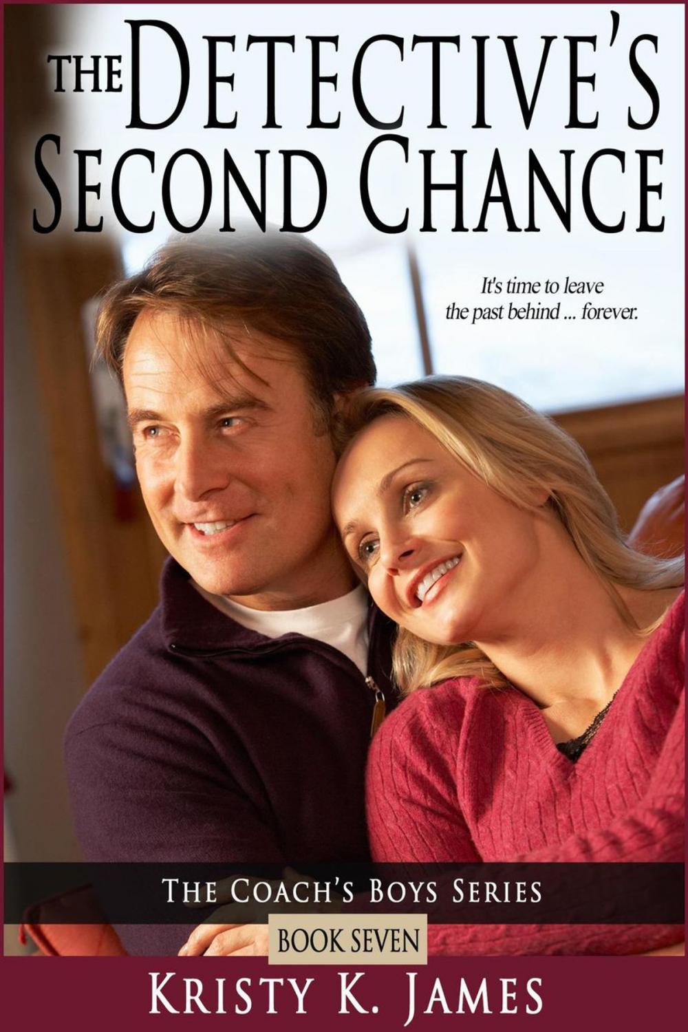 Big bigCover of The Detective's Second Chance