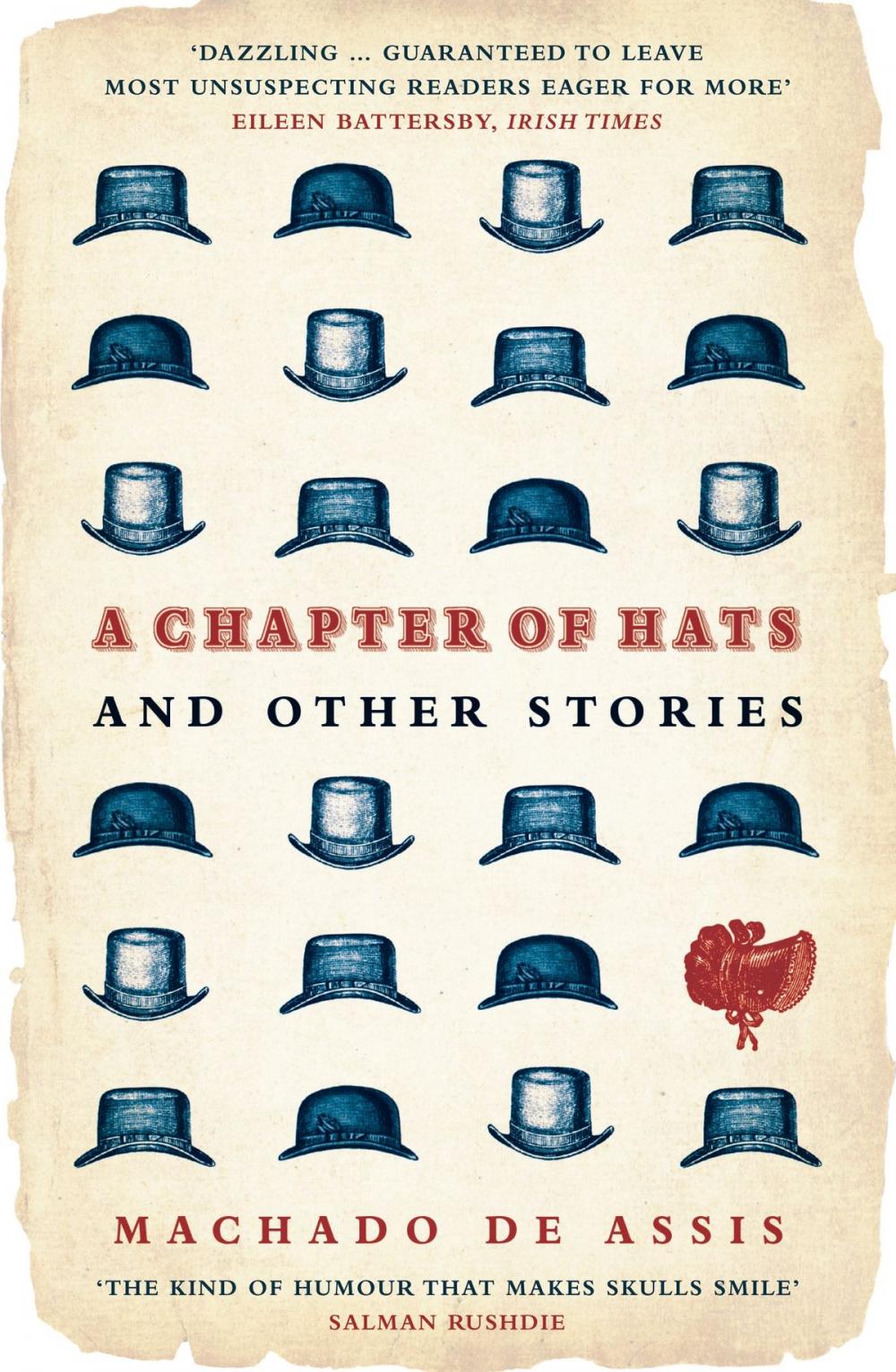 Big bigCover of A Chapter of Hats