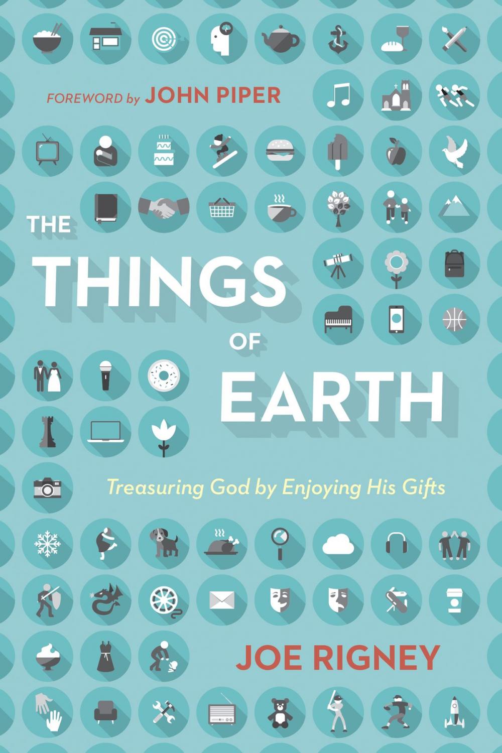 Big bigCover of The Things of Earth