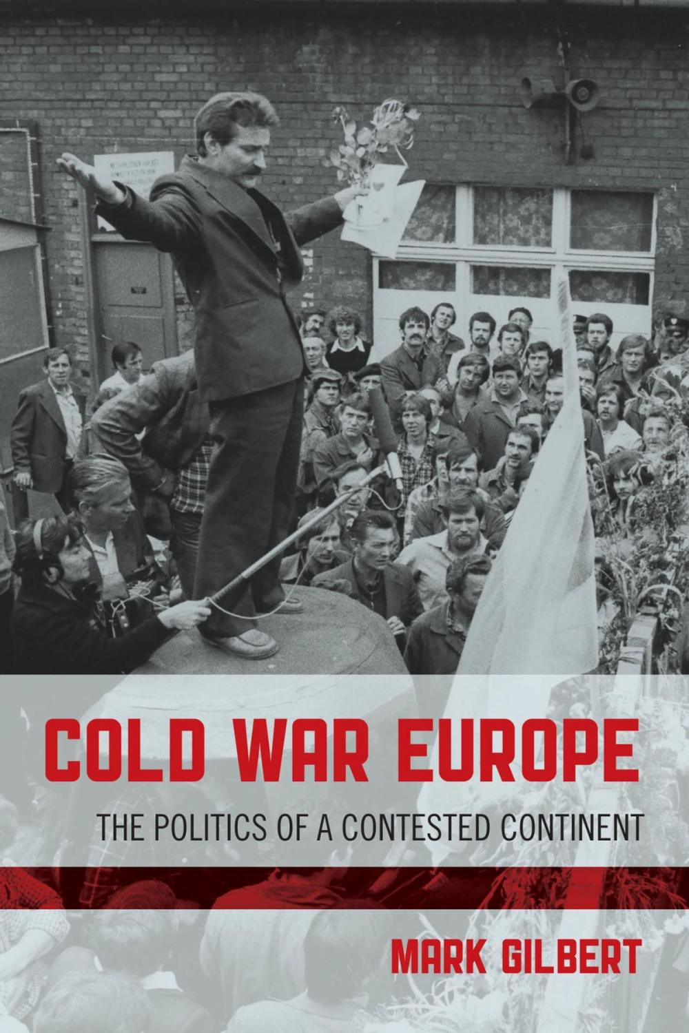 Big bigCover of Cold War Europe
