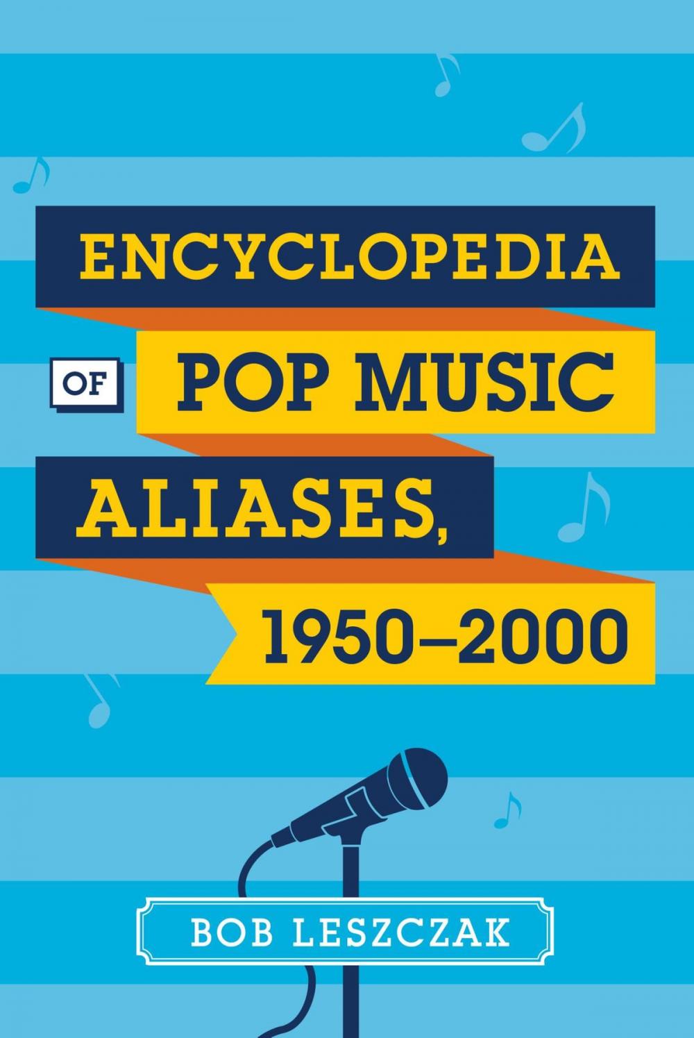 Big bigCover of Encyclopedia of Pop Music Aliases, 1950-2000