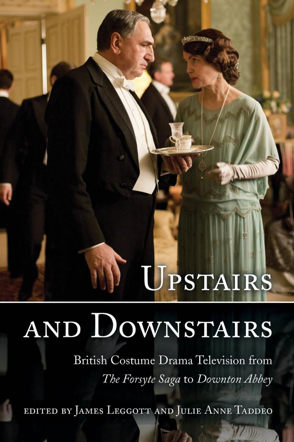 Big bigCover of Upstairs and Downstairs