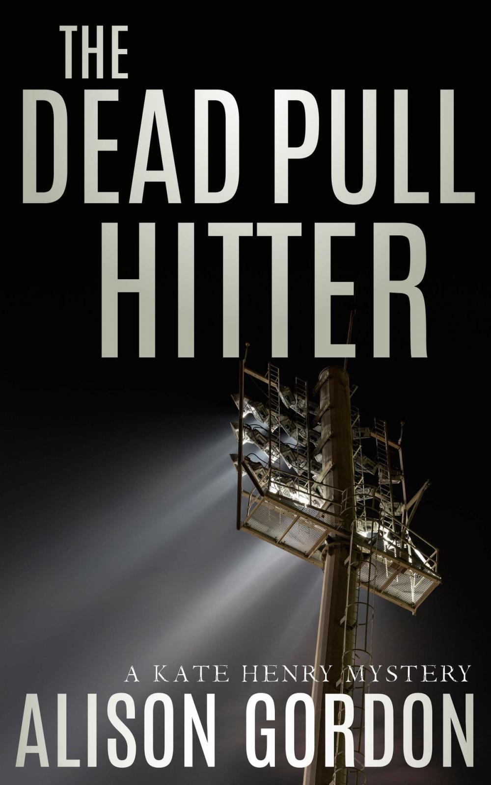 Big bigCover of The Dead Pull Hitter